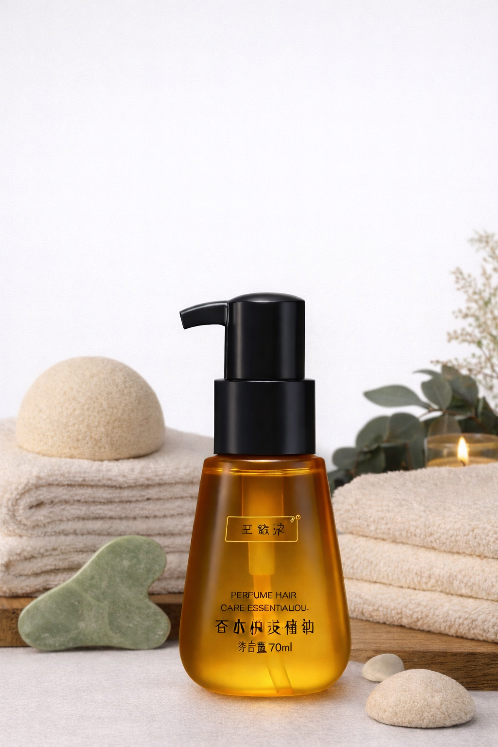 Suero Capilar Aceite Argan De Marruecos