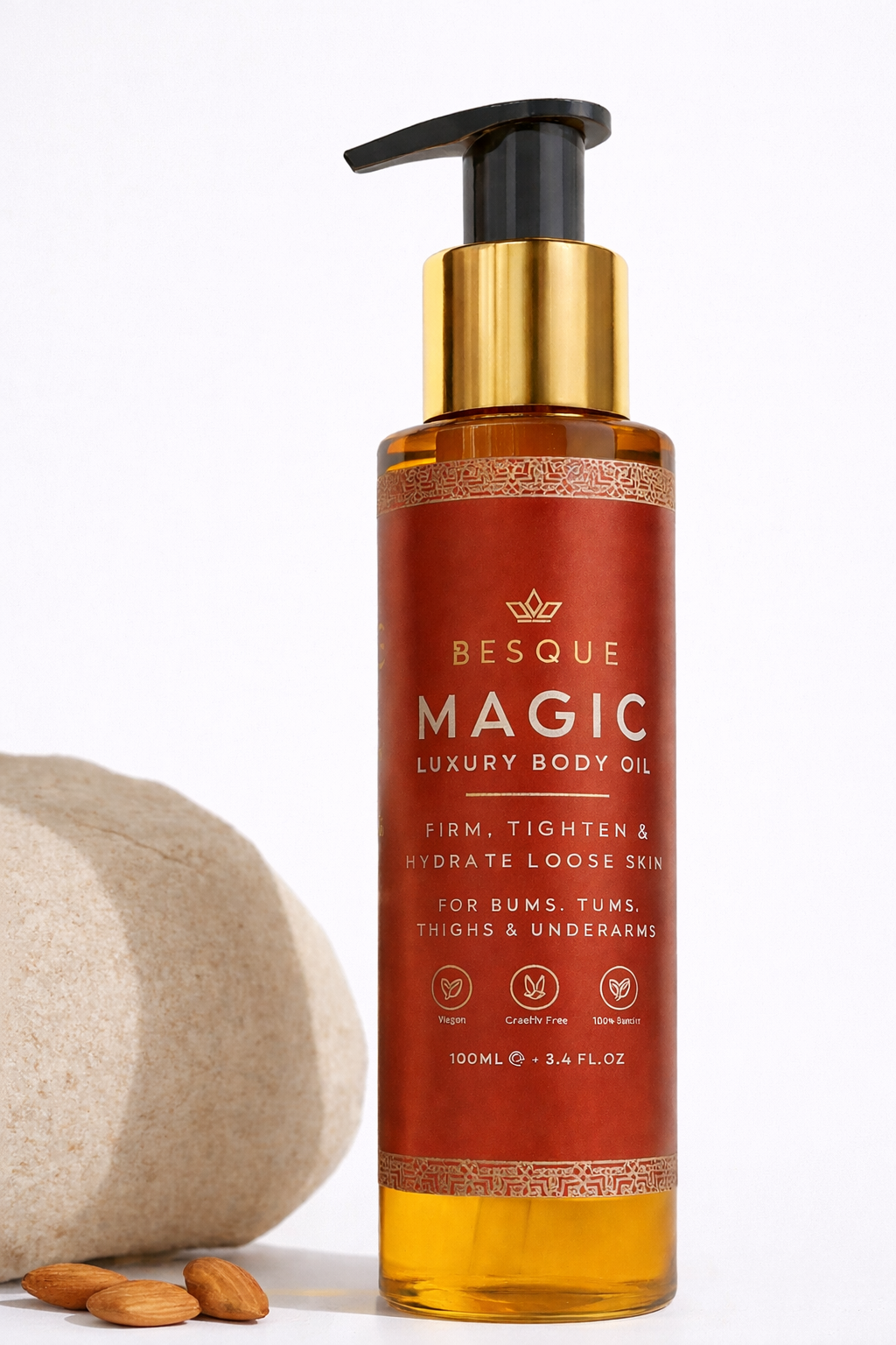 Aceite Corporal Magic Ecom0009