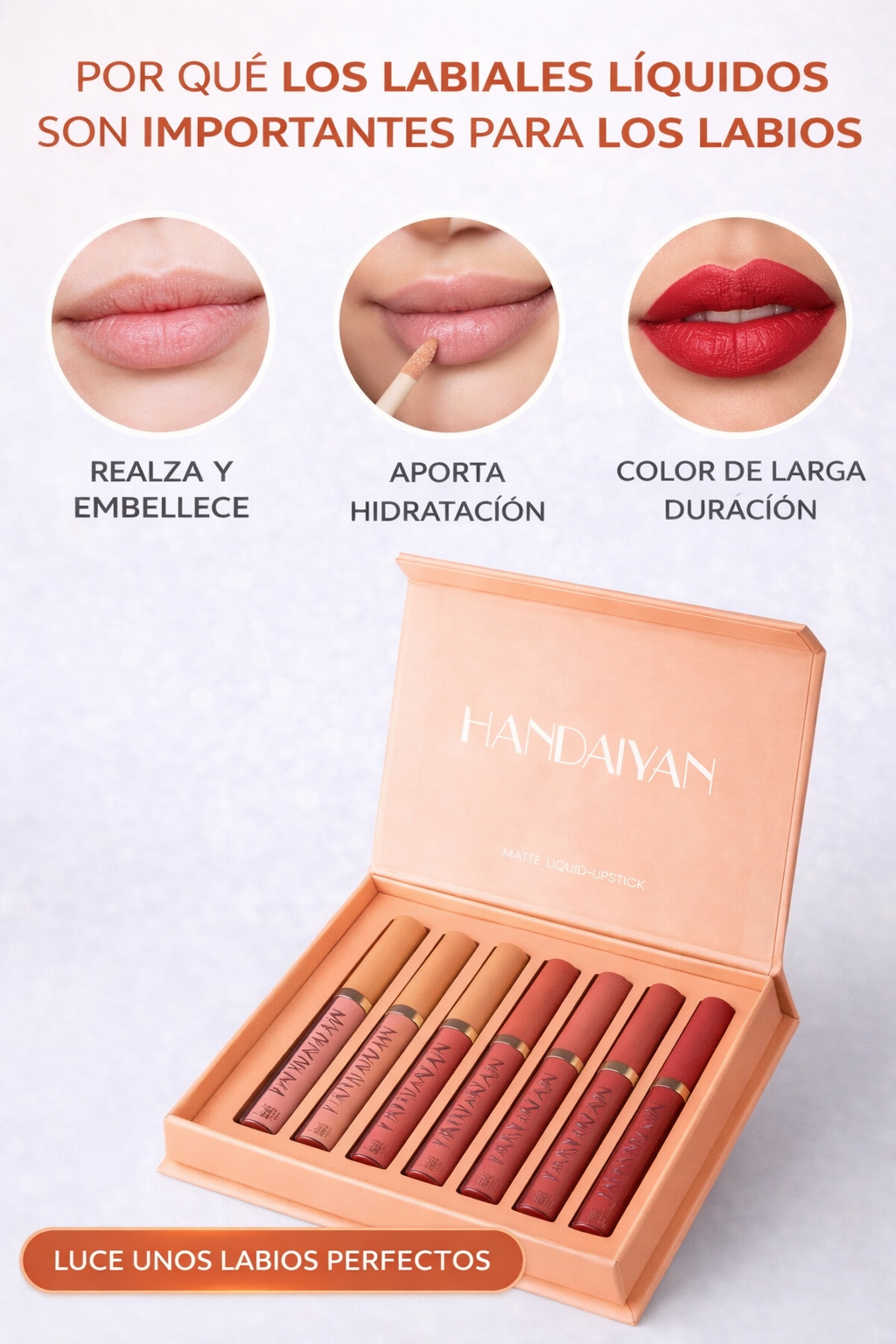 Labiales Nude Handaiyan