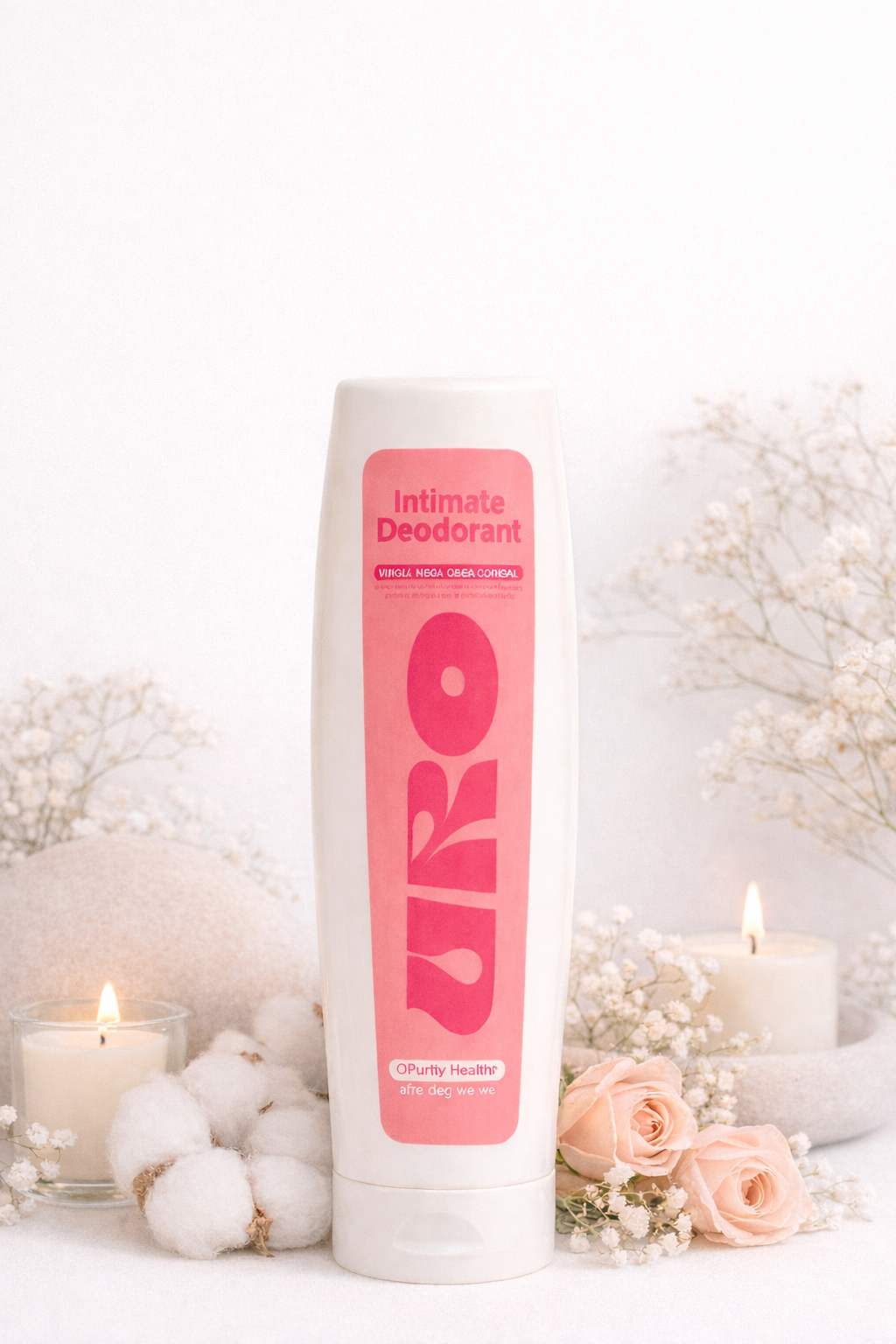 Uro Desodorante Intimo